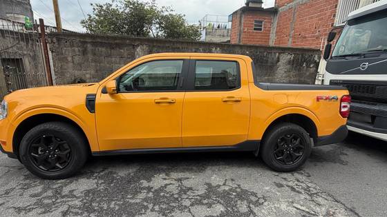 FORD MAVERICK 2.0 ECOBOOST GASOLINA LARIAT FX4 AUTOMÁTICO